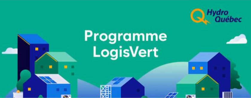 Programme LogisVert d'Hydro-Québec